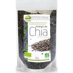 Ecoidees Graine Chia Sach 200G