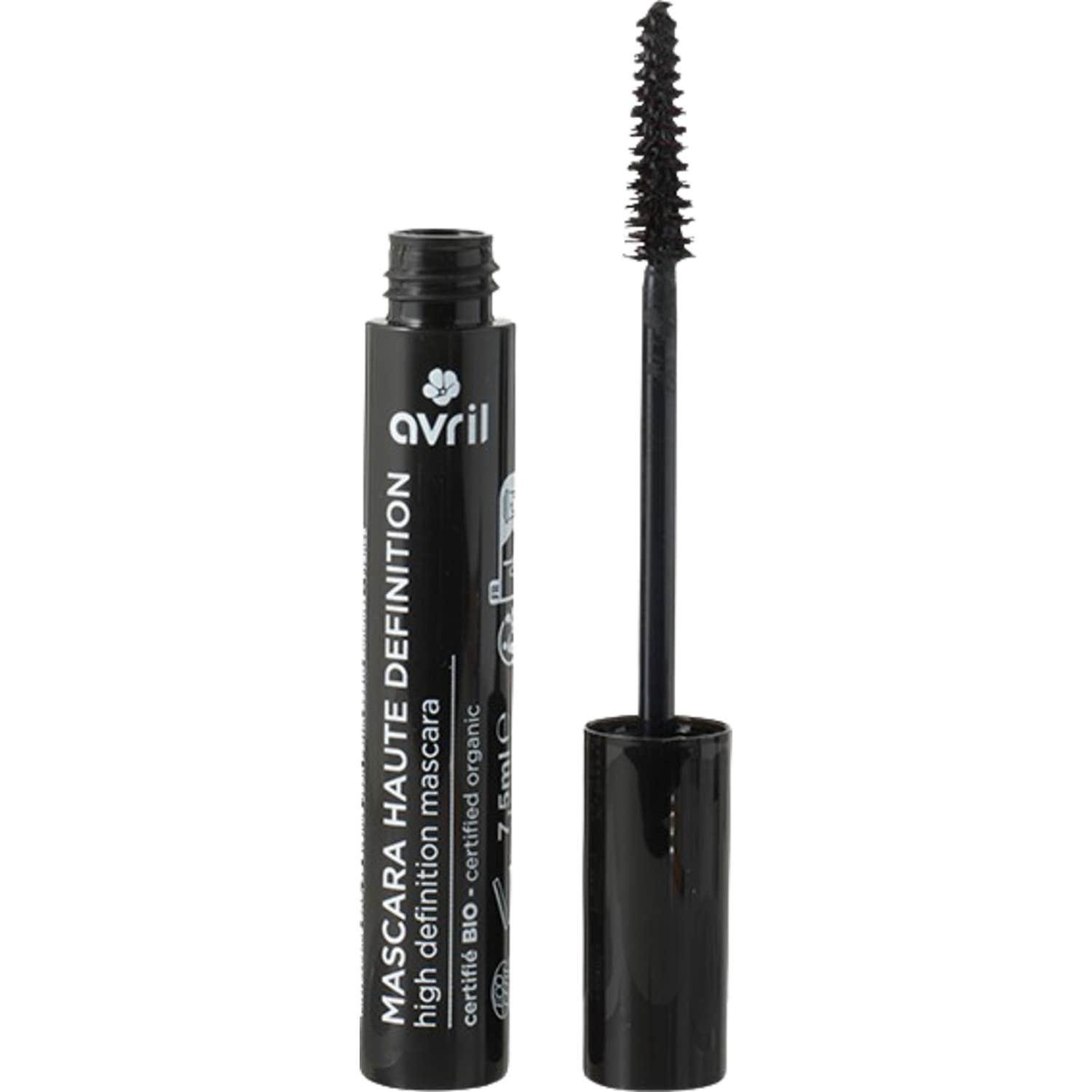 Avril Mascara Haute Definition Noir 7,5ml