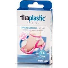 Tiraplastic spécial spécial 5 Unités ampoules hydratantes