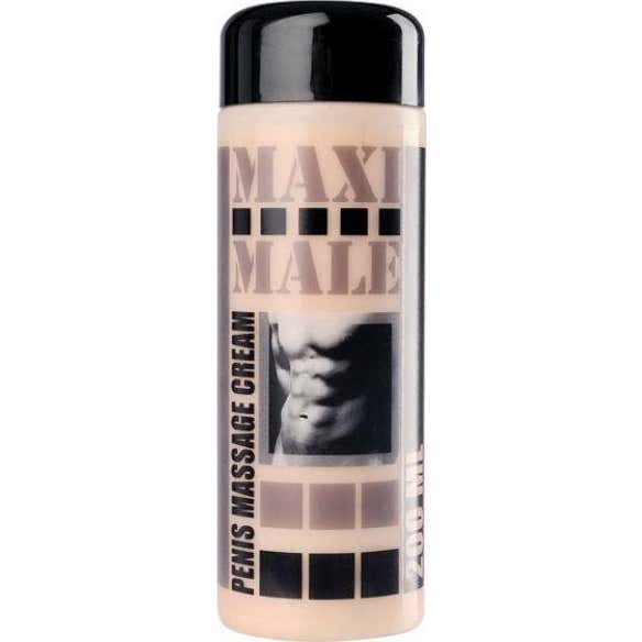 Homme Ruf Maxi Crème De Massage Pour Pénis D'homme 200Ml