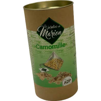 Les Jardins de Marion Camomille Infusion 12uts