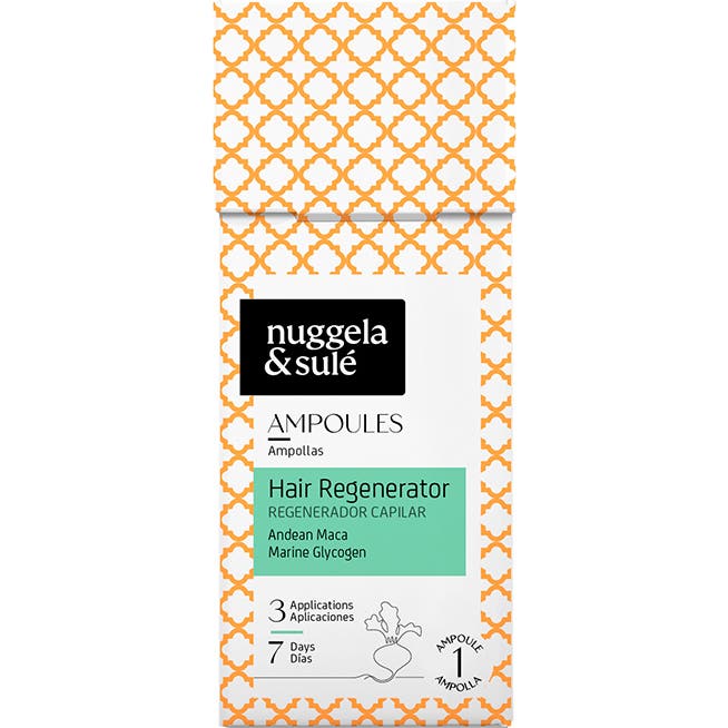 Régénérateur capillaire Nuggela &amp Sulé 10ml 1amp