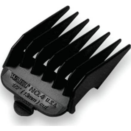 Wahl Clipper Peigne Nro4 13,m 1/2 03144-001 1 Unité