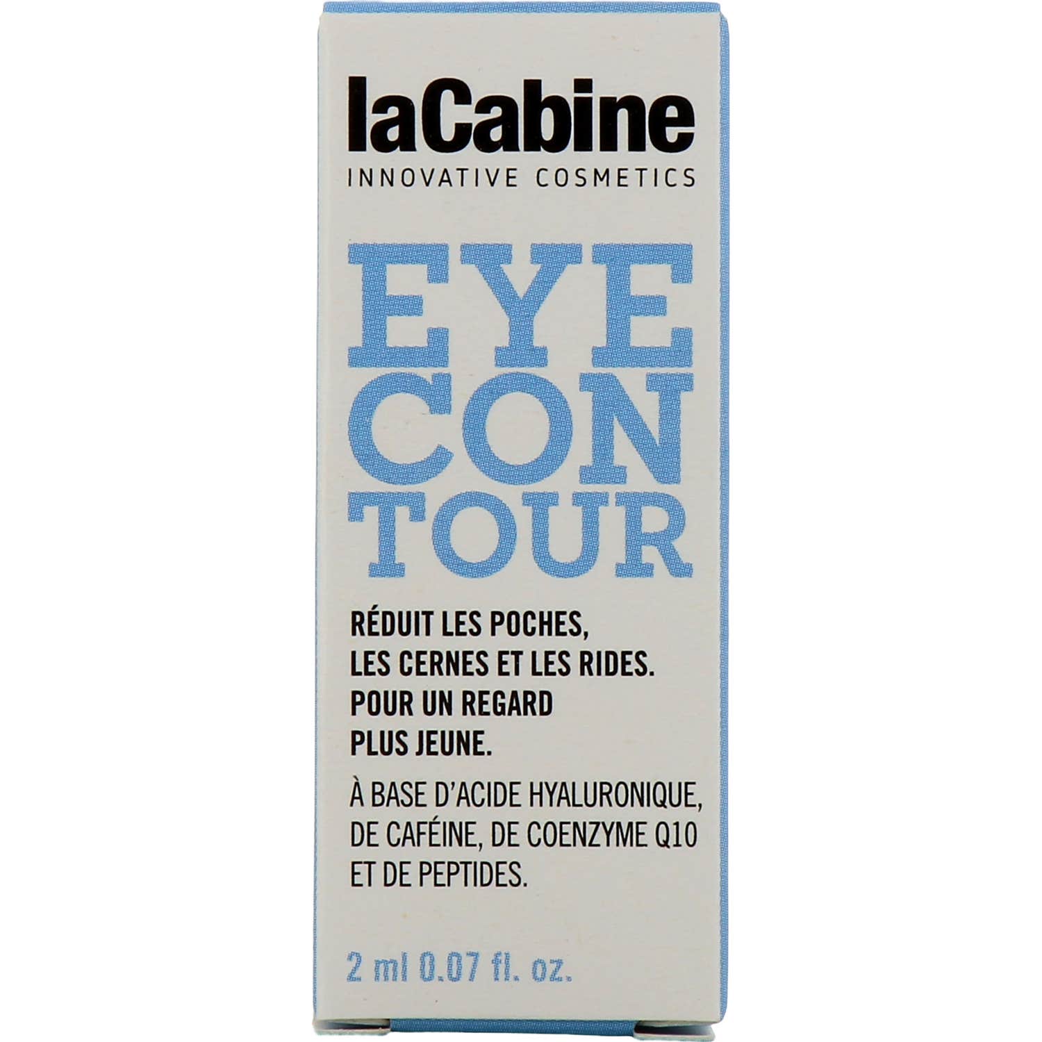 La Cabine Contour des Yeux Anti-Poches et Cernes 2ml