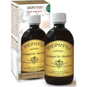 DEPUVIS 500ML LIQUIDE NON ALCOOLISÉ