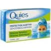 Quies Mous Fluo 3 Paires