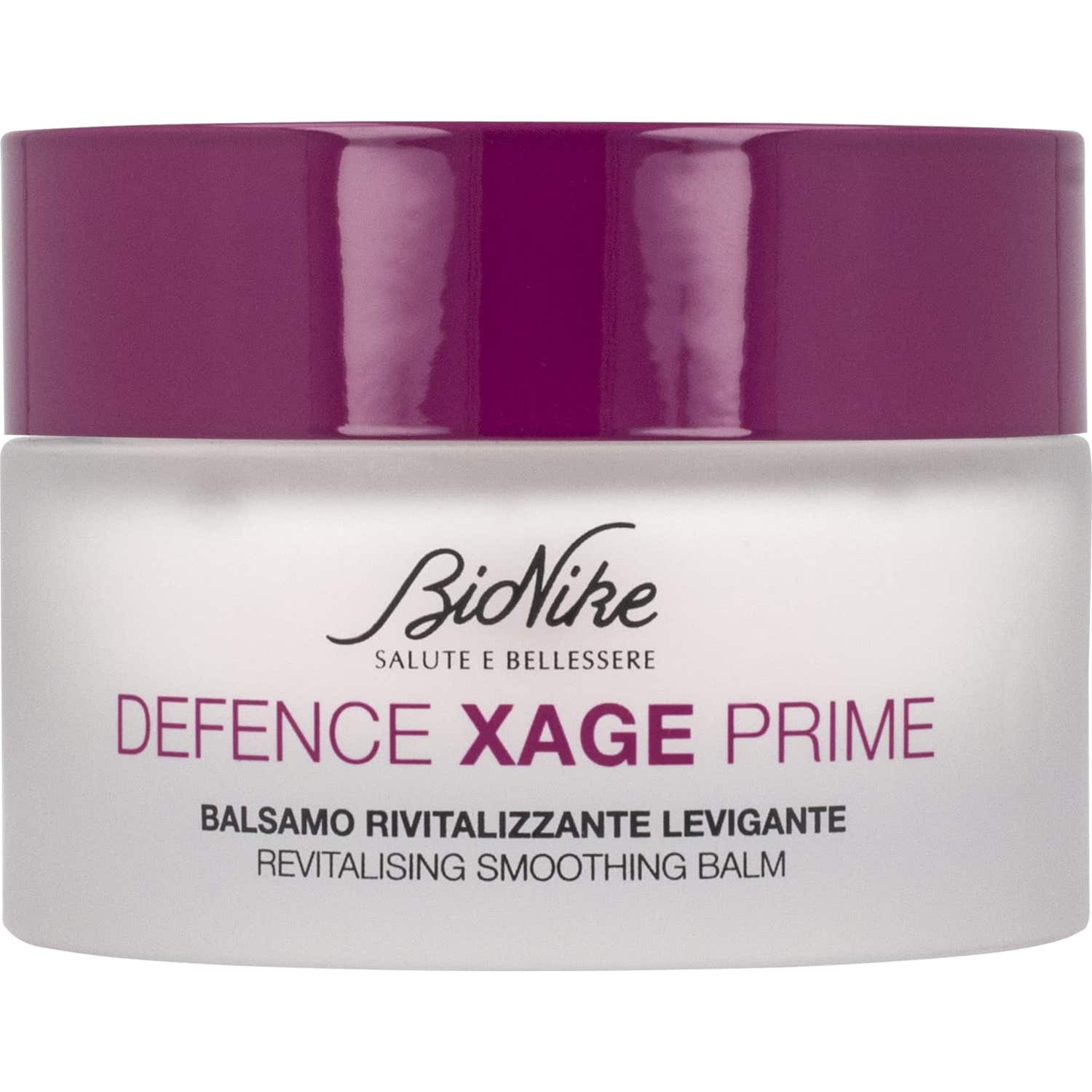 DEFENCE XAGE PRIME RICHE BALS