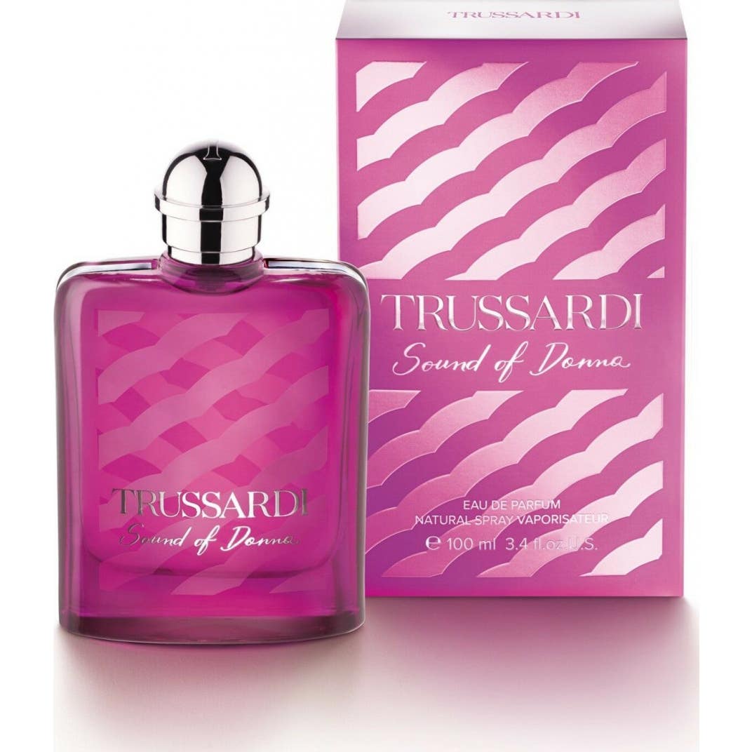 Trussardi Sound Of Donna Eau de Parfum 30ml