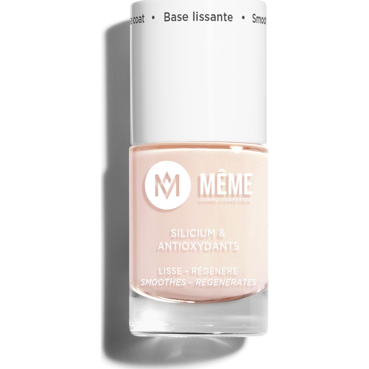 Même Base Lissante Ongles 10 Ml 10Ml