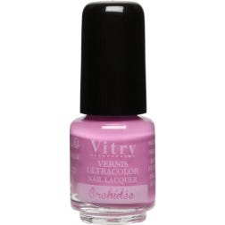 Vitry Mini Vernis Couleur Orchidée 4ml