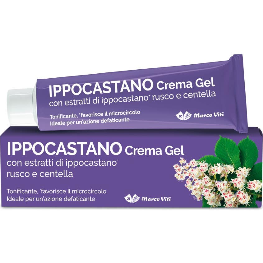 Marco Viti Ippocastano Crema Gel 100ml