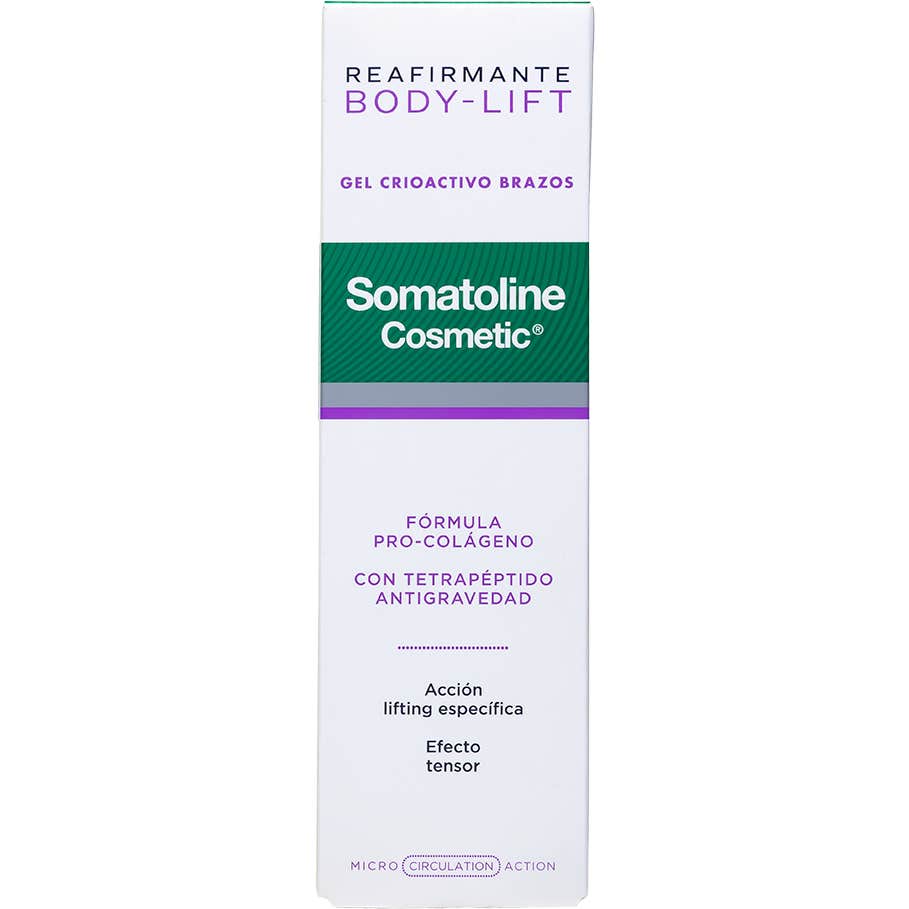 Somatoline Cosmetic Raffermissant Gel Bras 100ml