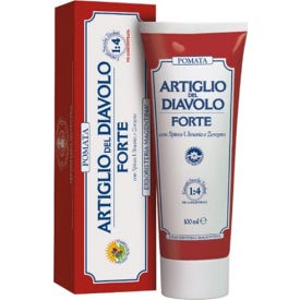 Onguent de Griffe du Diable 100Ml Herboristerie Magentina Shop