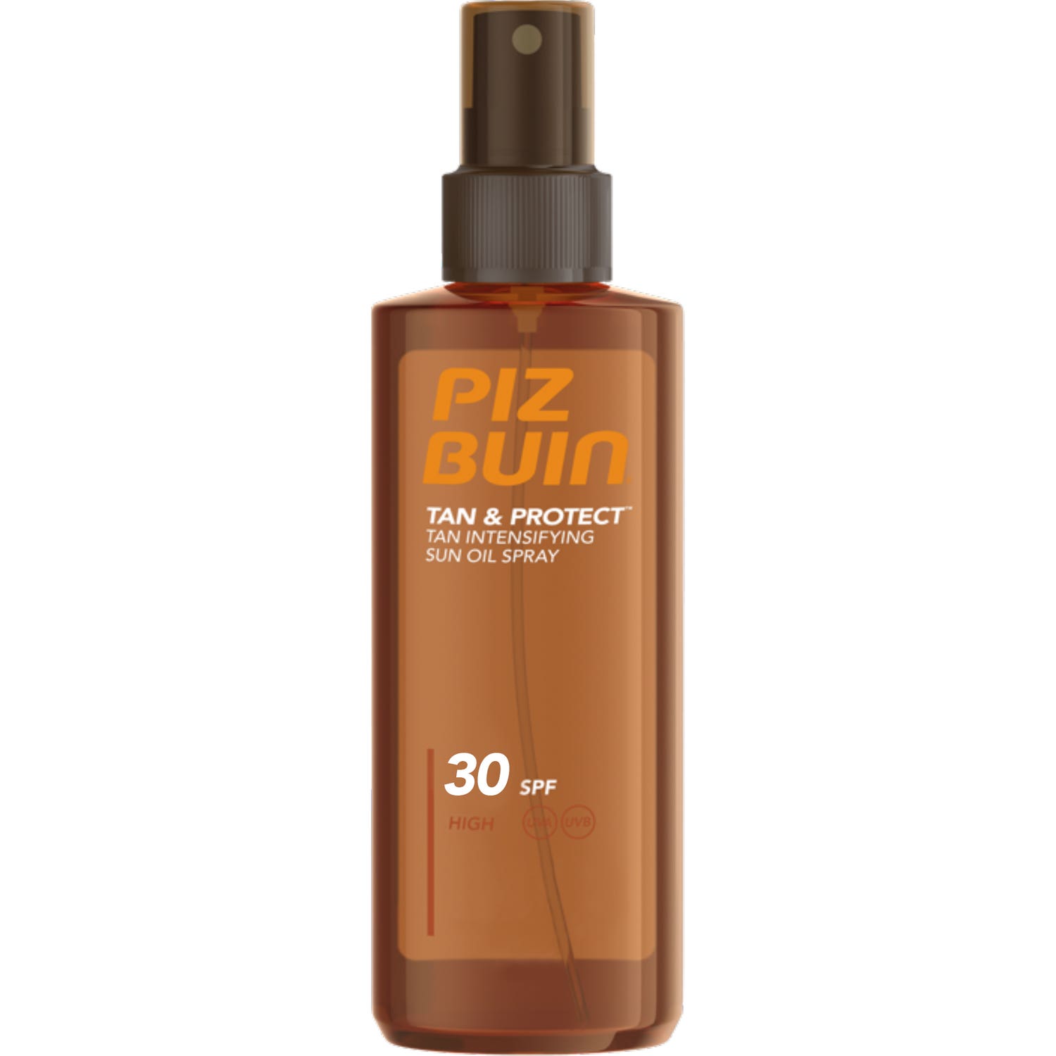 Piz Buin Tan & Protect Huile Spray SPF30 150ml