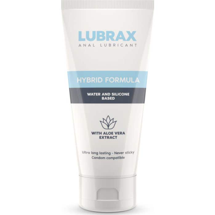 Lubrax Intimateline Lubrifiant Anal Hybride 50ml