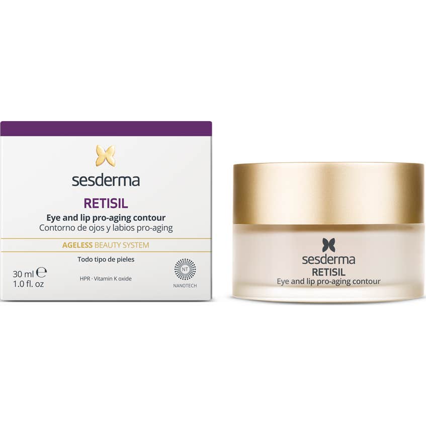 Sesderma Retisil Crema de Ojos y Labios 30ml