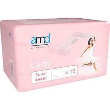 Amd Super Winged Compressor 10unid