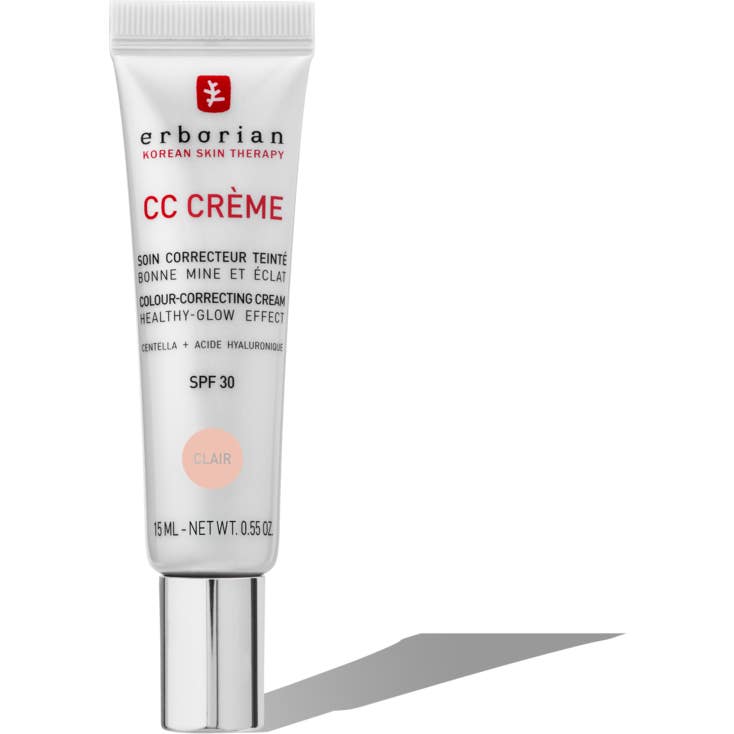 Erborian CC Crème SPF30 Clair 15ml