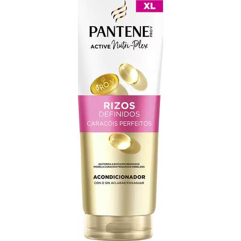 Pantene Boucles Définies Après-Shampooing 350 ml