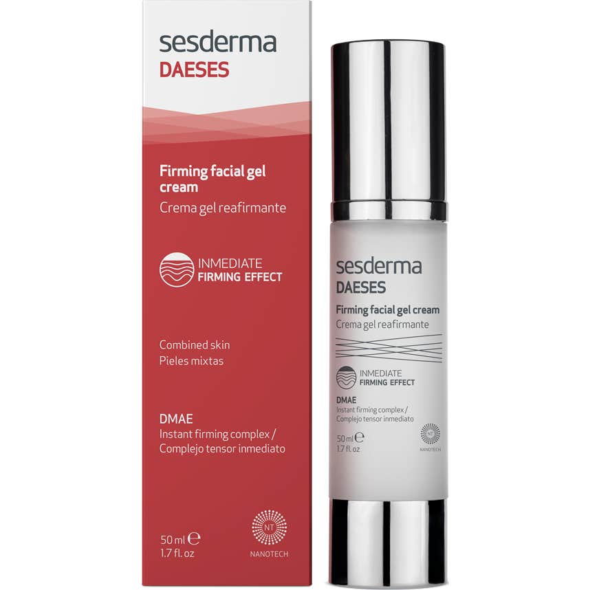 Sesderma Daeses Crème Gel Raffermissante Visage 50ml