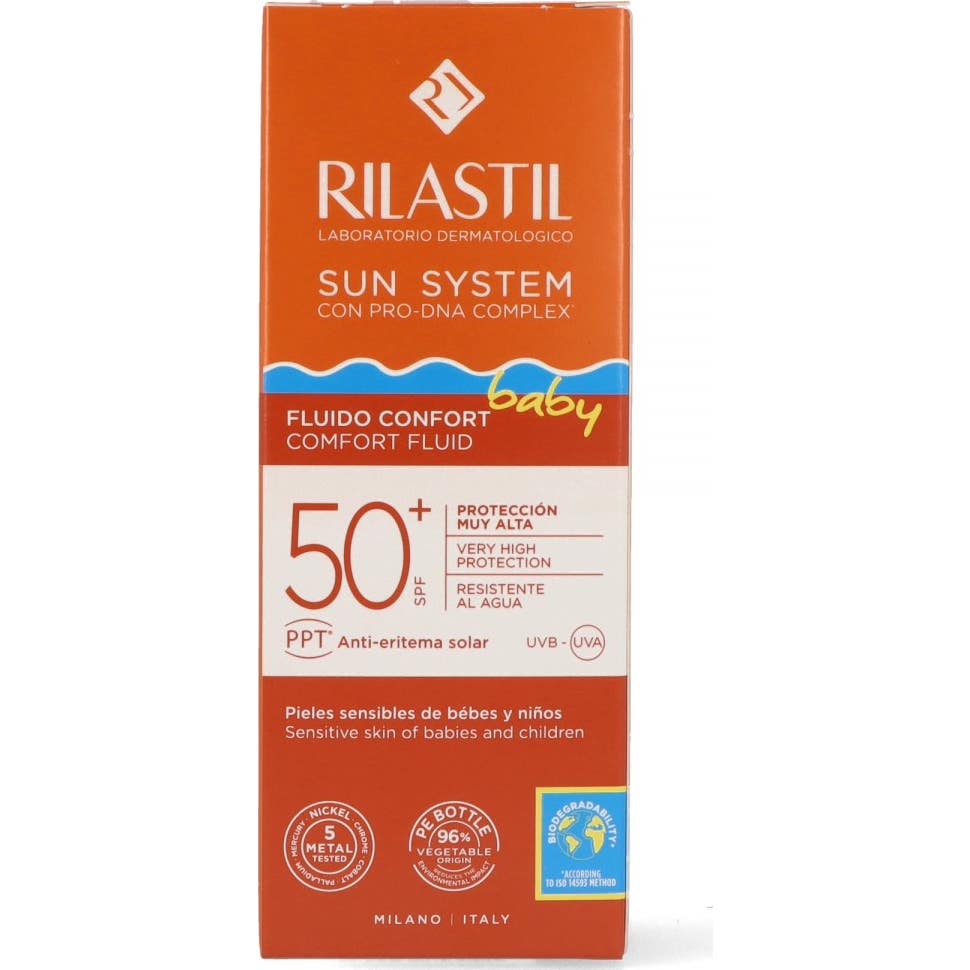 Cumlaude Sunlaude Niños Niños Ultrafluido Mineral Spf50+ 50ml