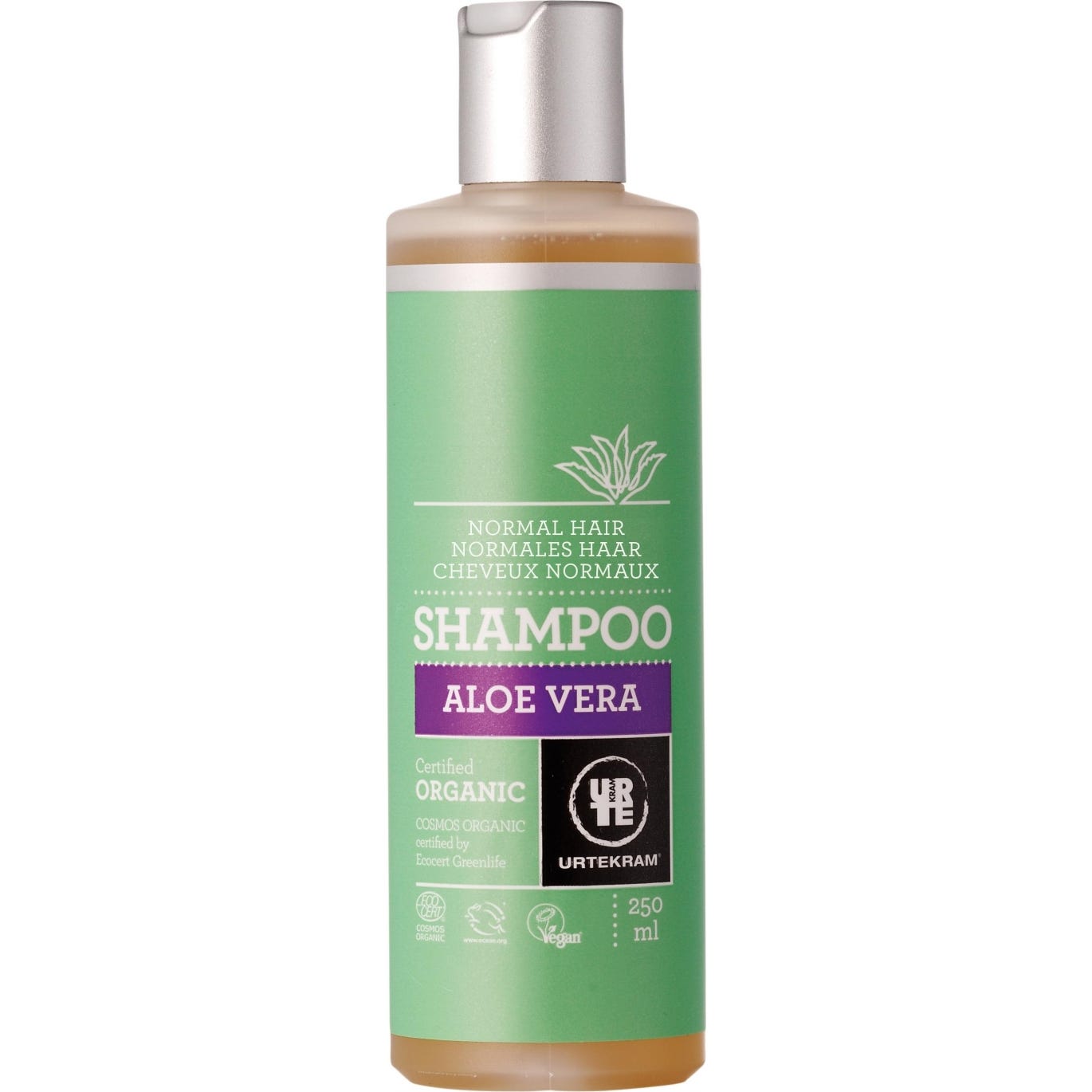 Urtekram Shampooing Aloe Vera 50ml