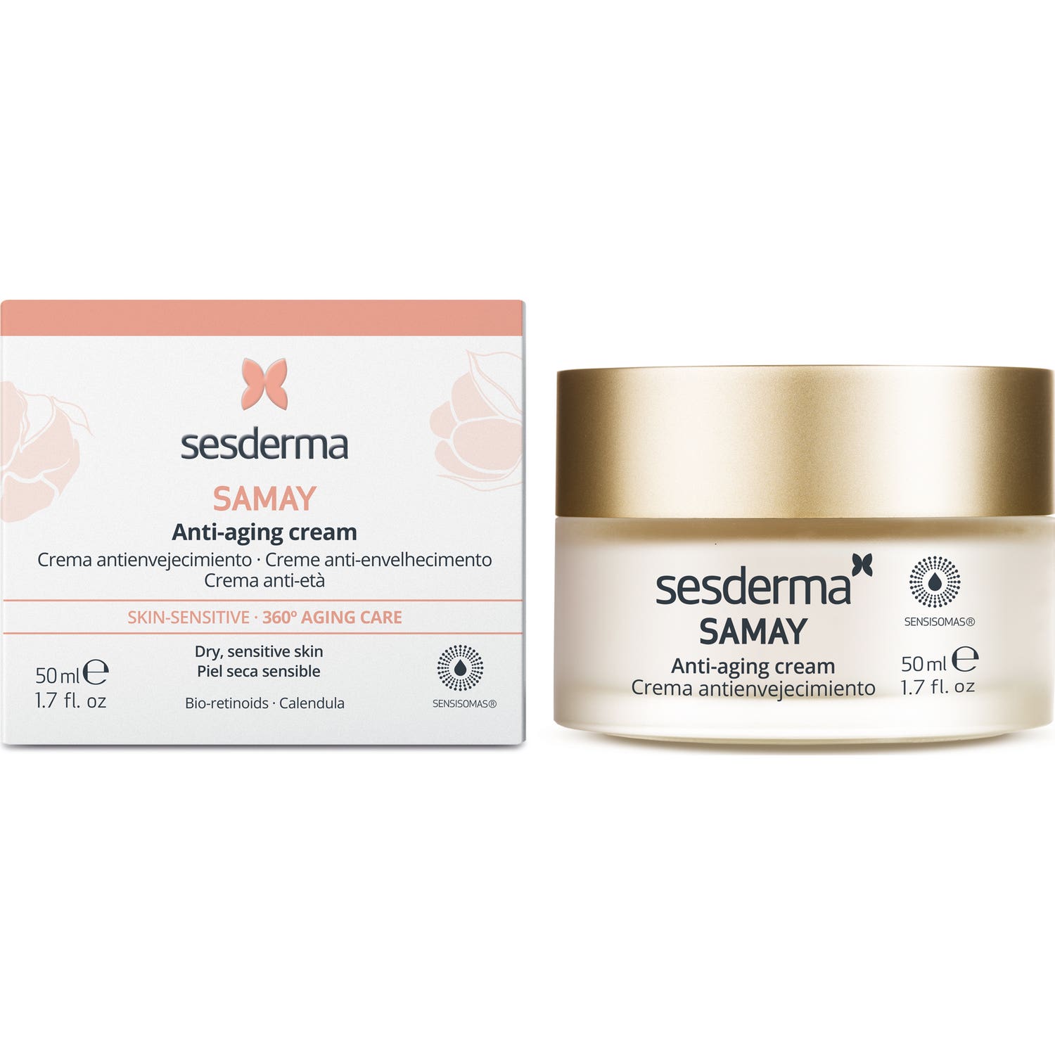 Sesderma Samay Crema 50ml