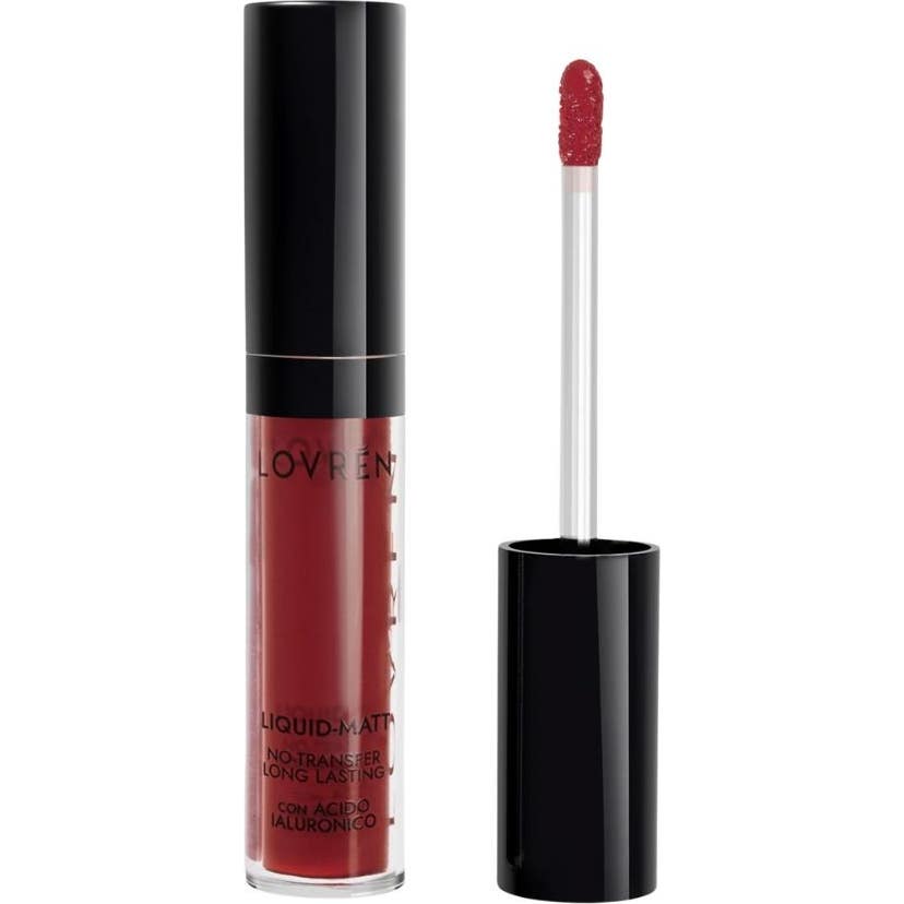 Lovren R7 Batom Liquid Matte Bordéus 3ml