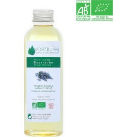 Voshuiles Huile Végétale Bio De Bourrache 250ml