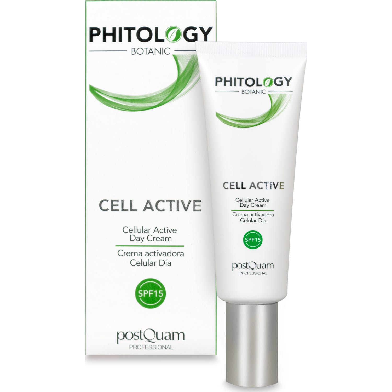Postquam Phitologie Cell Active Raffermissante Crème de Jour 50 ml