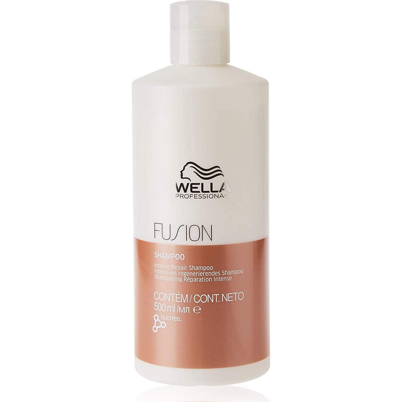 Wella Fusion Shampooing Réparateur Intensif 500ml