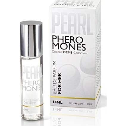 Cobeco Pearl Pheromones Parfum féminin aux phéromones 14ml
