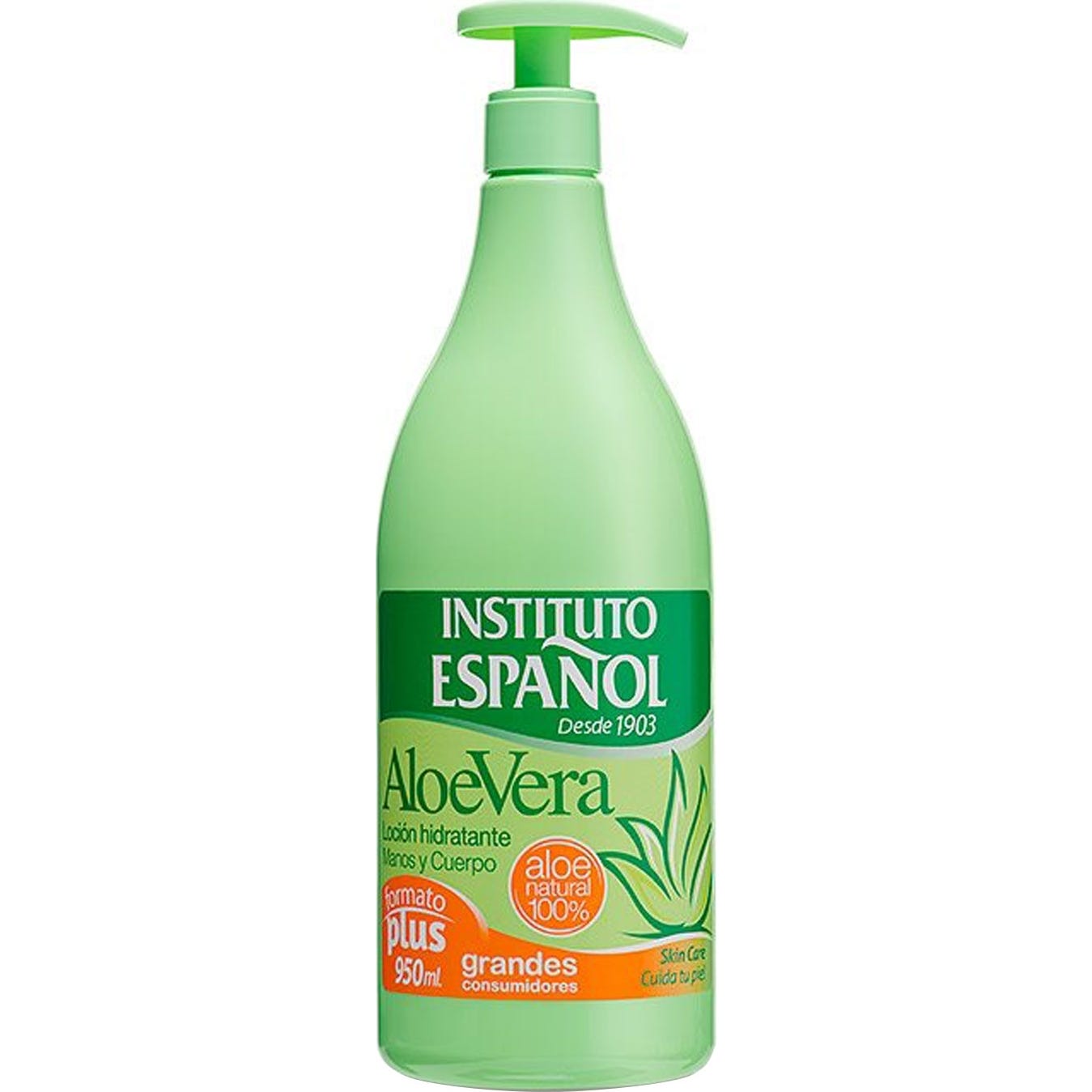 Instituto Español Aloe Vera Lotion Hydratante 950ml