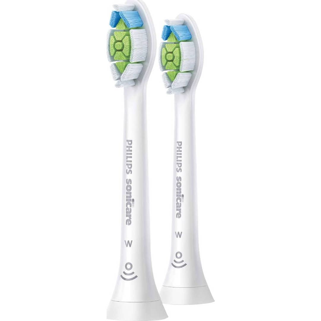 Philips Blanches Sonicare Optimal White Hx6062/10 Brossettes X2 Standard - Image 4
