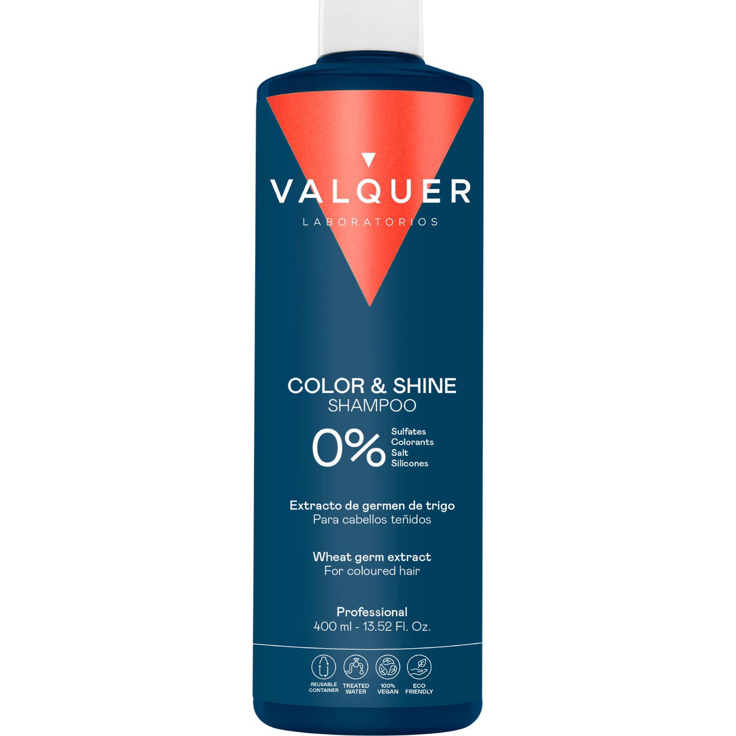 Shampooing Valquer Colour &amp Gloss Enhancing Shampoo 400 ml
