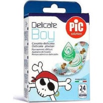 Pansements Pic Boys 19X72Mm 20Pcs