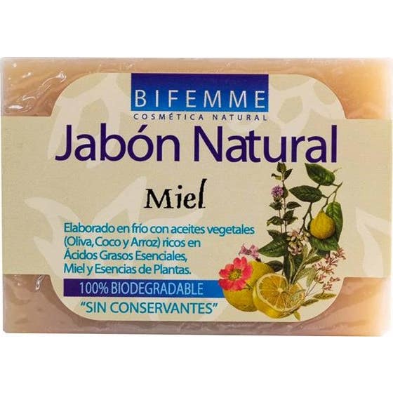 Ynsadiet Savon Au Miel 100G