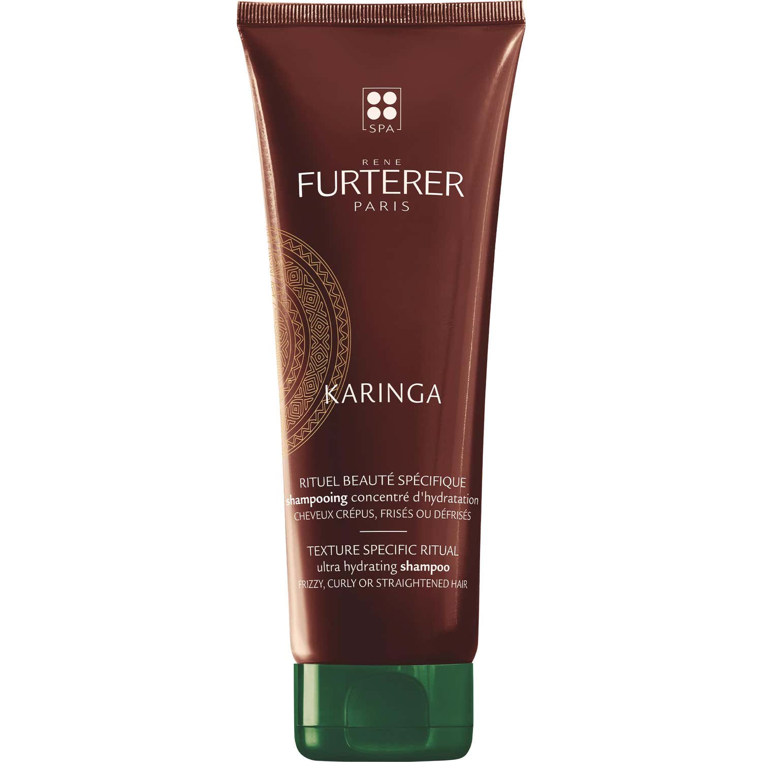 René Furterer Karinga Shampoing Concentré Hydratation 250mL