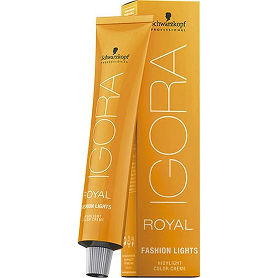 Igora Royal Fashion Light Hair Dye No. L-89 60ml