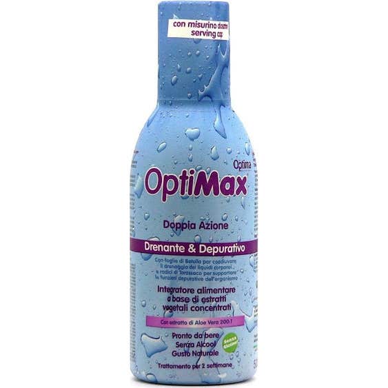 Optimax Purifiant Drainant Rétention 500ml
