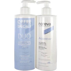 Aquareva Lait Corp Fl400ml Taille 2
