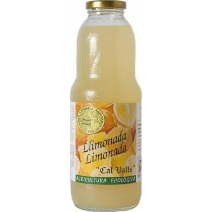 Cal Valls Eco Limonade à l'agave 1L