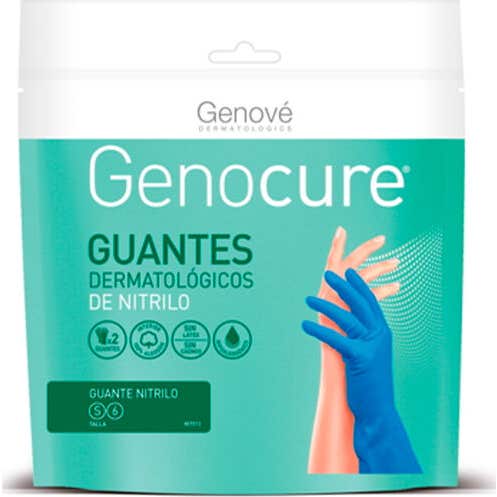 Genové gants en vinyle T-grande 2 Unités