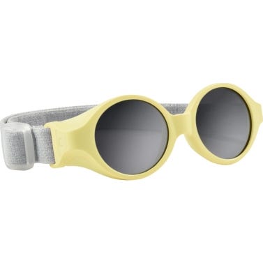 Beaba Lunette 0-9mois Jaune Pastel 1unité