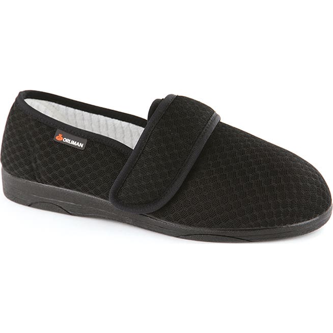 Orliman Rhuys Seamless Shoe Noir T46 1 Paire