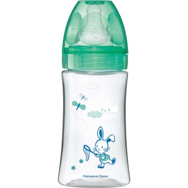 Dodie Biberon Anti-Colique 0-6m Vert 270ml