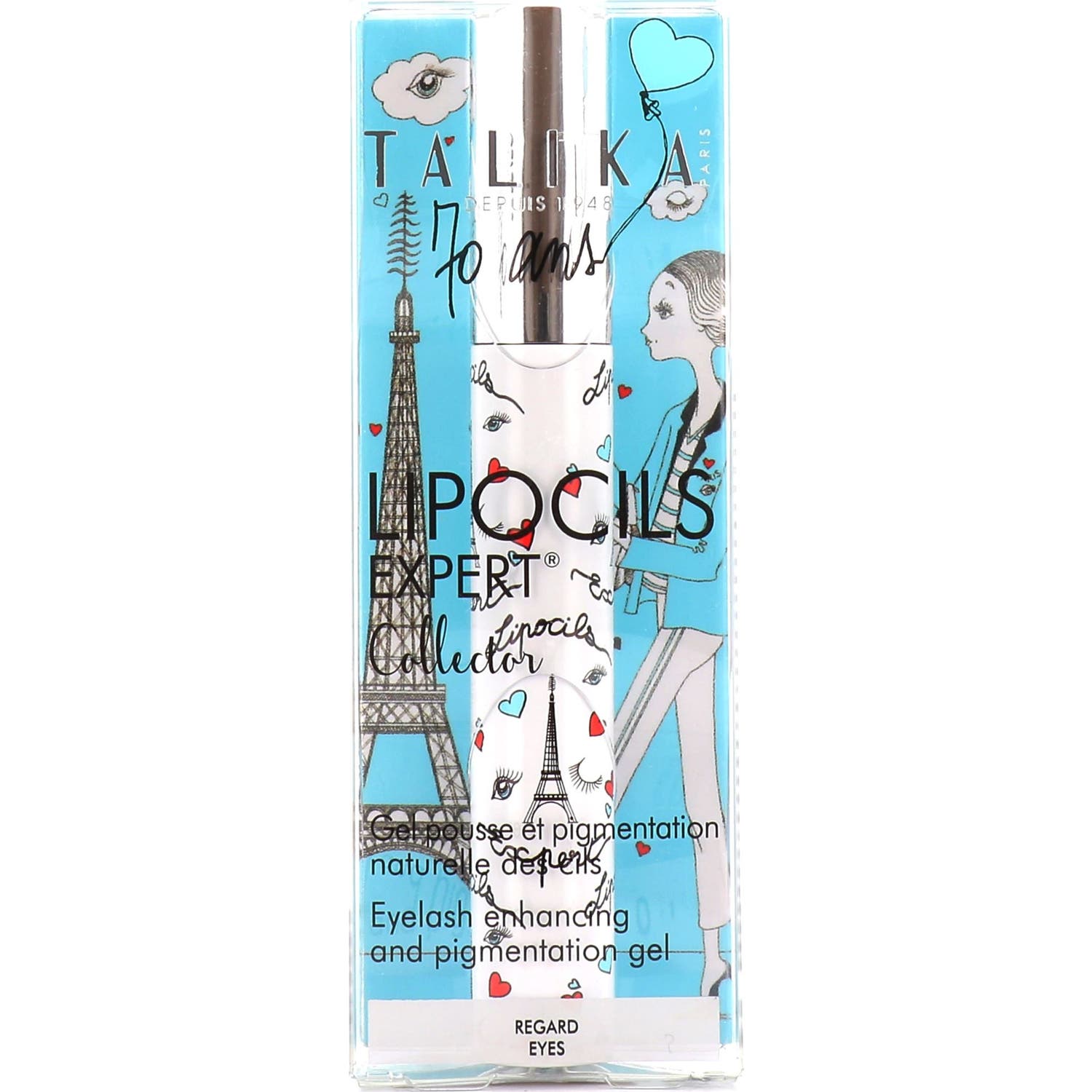 Talika Lipocils Expert 70 ans