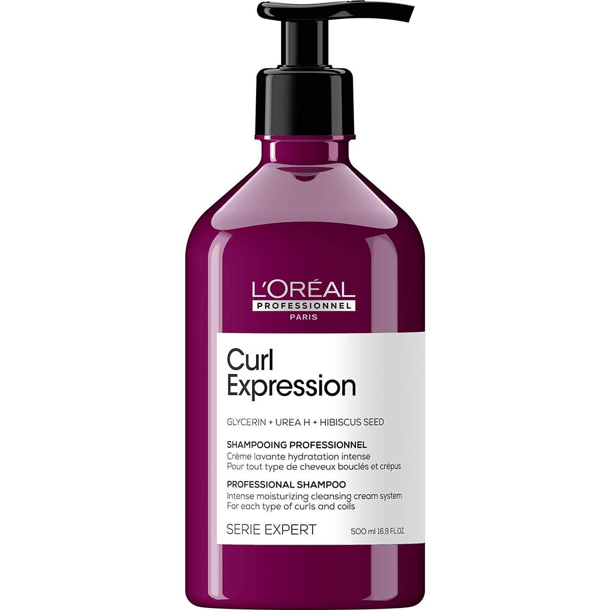 L'Oréal Curl Expression Intense Moisturizing Cleansing Cream 500ml