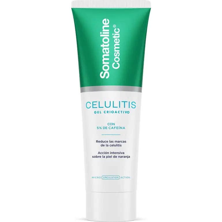 Somatoline Anti-cellulite Gel Cryoactif 250ml