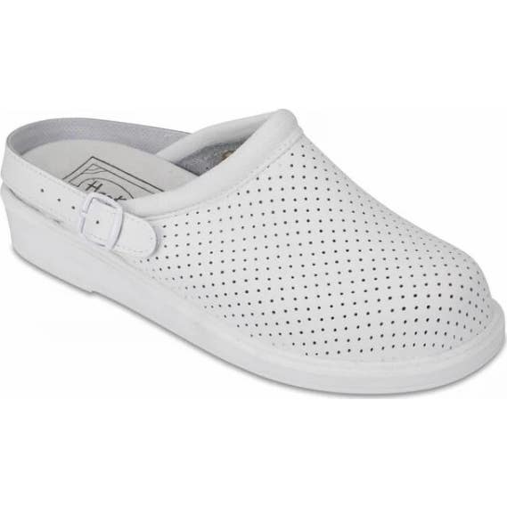 Hankshoes Relax Clog Bl 43